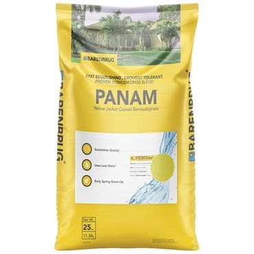PanAm 25# Bermudagrass Blend Coated — photo 1 of 2