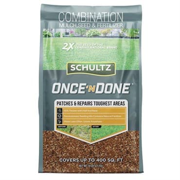 Schultz 10# Once & Done Fescue — photo 1 of 2