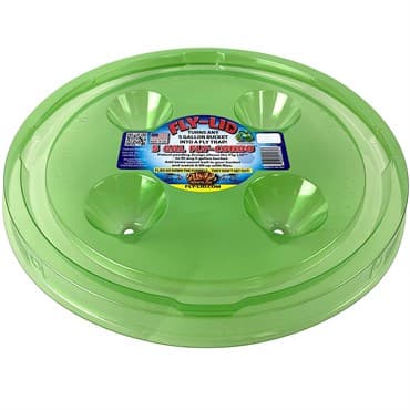 Billy Bob 5gal Fly Lid Fly Trap Bucket — photo 1 of 2