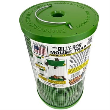 Billy Bob Mouse Trap Multi Catch Humane Trap — photo 1 of 2