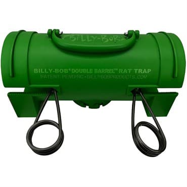 Billy Bob Double Barrel Rat Trap — photo 1 of 2