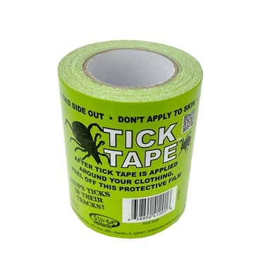 Billy Bob 30ft Roll of Tick Tape — photo 1 of 2