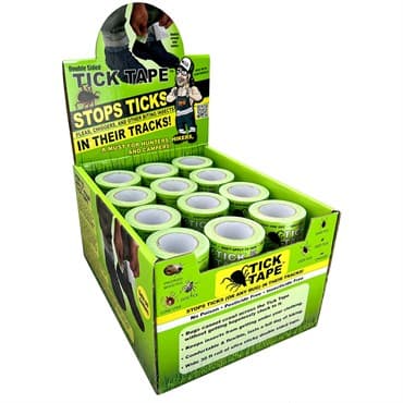 Billy Bob 24pc 30ft Roll Tick Tape Counter Display — photo 1 of 2