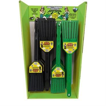 Billy Bob 32pc Fly Swatter Wing Panel Display — photo 1 of 2
