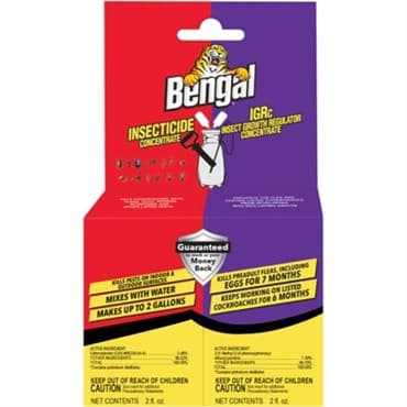 Bengal 2pc 2oz Combo Pack Insecticide/ IGR Concentrate — photo 1 of 2