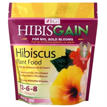 BGI 2# HibisGAIN 12-6-8 — photo 1 of 2