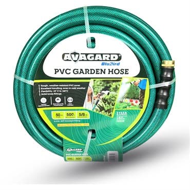 BluBird 5/8"x50' Avagard PVC Hose — photo 1 of 2
