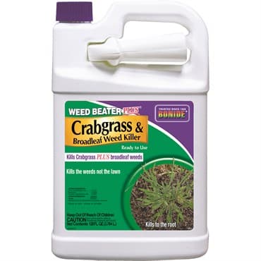 Bonide 1gal Weed Beater Plus Crabgrass & Broadleaf RTU — photo 1 of 2