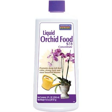 Bonide 8oz Conc Orchid Plant Food 9-7-9 — photo 1 of 2