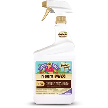 Captain Jacks 32oz Neem Max RTU — photo 1 of 2