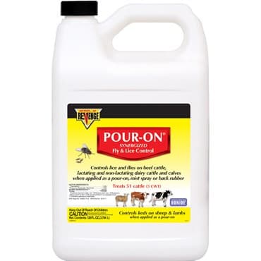 Bonide Revenge Gal RTU Pouron Fly Control — photo 1 of 2