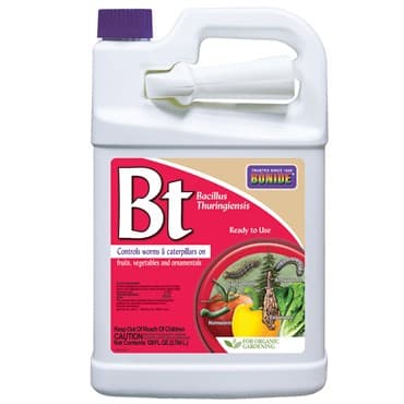 Bonide Gal RTU BT Thuricide Spray — photo 1 of 2