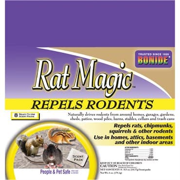 Bonide Rat Magic Scent Packs — photo 1 of 2