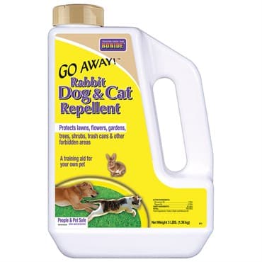 Bonide 3# Go Away Rabbit Dog Cat Repellent — photo 1 of 2