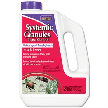 Bonide 4# 2% Systemic Granules (9/Case) — photo 1 of 2