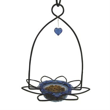 Birds Choice 3oz Bluebird Flower Feeder — photo 1 of 2