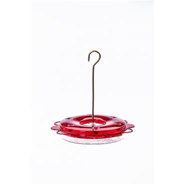 Birds Choice 12oz 6 Port Hummerfest Hummingbird Feeder — photo 1 of 2