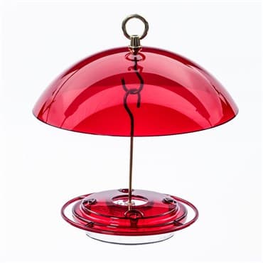 Birds Choice Hummerdome Hummingbird Feeder Red — photo 1 of 2