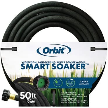 Orbit 3/8"x50' Soaker Hose — photo 1 of 2