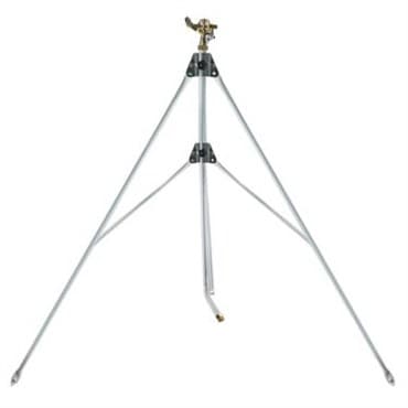 Orbit 3/4" Brass Impact Sprinkler on Tripod — photo 1 of 2