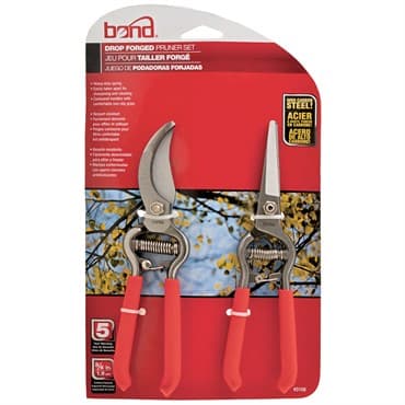 Bond Drop Forged Pruning Set — photo 1 of 2