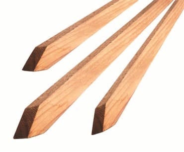 Bond 6'x1.5" Redwood Tree Stake 6/BD — photo 1 of 2