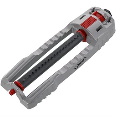 Orbit 4000sf Pro Metal Gear Drive Oscillator Sprinkler — photo 1 of 2