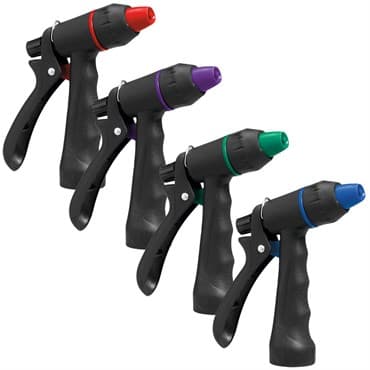 Orbit 7 Pattern Plastic Nozzle Rear Trigger — photo 1 of 2
