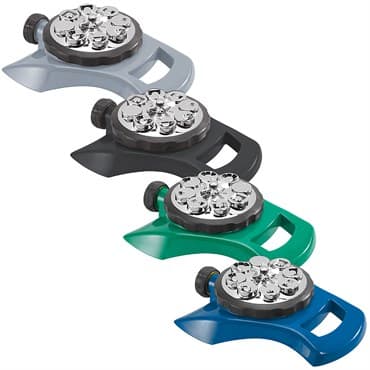 Orbit 8 Pattern Turret Sprinkler Metal — photo 1 of 2