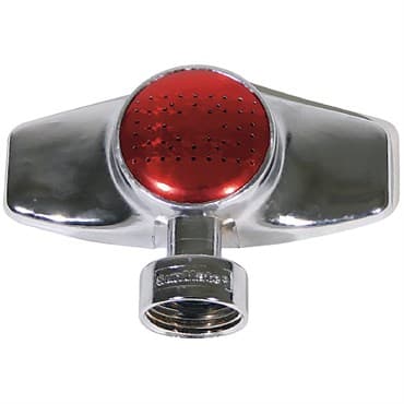 Orbit Zinc Rectangular Sprinkler — photo 1 of 2