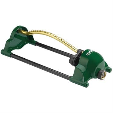 Orbit 3600sf Metal Oscillator Sprinkler — photo 1 of 2
