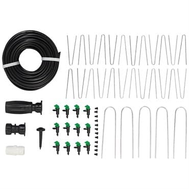 Orbit Vegetable Garden Soaker Watering Kit — photo 1 of 2