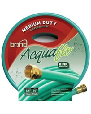 Bond 5/8x50' Medium Duty Hose — photo 1 of 2