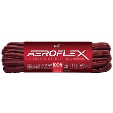 Bond 100' Aeroflex Fabric Hose — photo 1 of 2