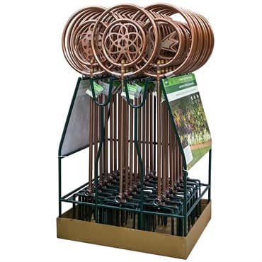 Orbit Spinning Sprinkler with Rack — photo 1 of 2