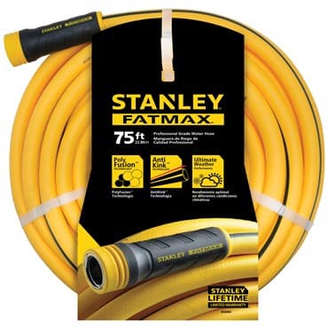 FATMAX 75'x5/8" Polyfusion Hose — photo 1 of 2
