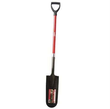Bond Trenching Shovel with Fiberglass D-Handle — photo 1 of 2