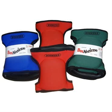 Bosmere Kneeleeze Knee Pads 3 Asst Colors — photo 1 of 2