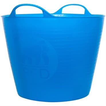 Bosmere Tub Trugs Md 6.8 Gallons Blue — photo 1 of 2