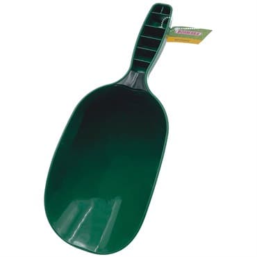 Bosmere Green Plastic Scoop — photo 1 of 2