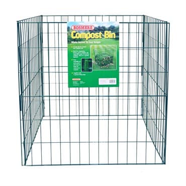 Bosmere 30"x30"x30" Wire Compost Bin — photo 1 of 2