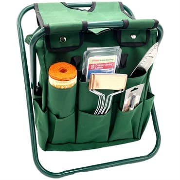 Bosmere Bosmere Folding Stool Green — photo 1 of 2