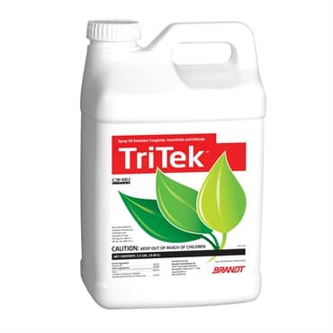 Brandt Tritek 2.5Gl (2/Cs) OMRI ( mineral oil ) Ultra Pure — photo 1 of 2
