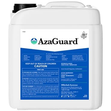 BioSafe AzaGuard 2.5Gl — photo 1 of 2