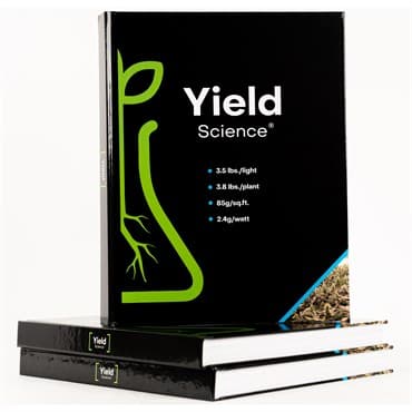 Yield Science Hardcover Book 10/CS — photo 1 of 2