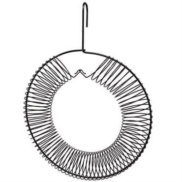 Songbird Essentials Whole Peanut Feeder Black — photo 1 of 2