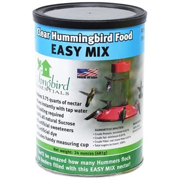 Songbird Essentials 24oz Clear Hummingbird Nectar — photo 1 of 2