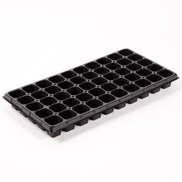 Grower Select 50 Square Plug Tray Gloss 135gm 100/CS — photo 1 of 2