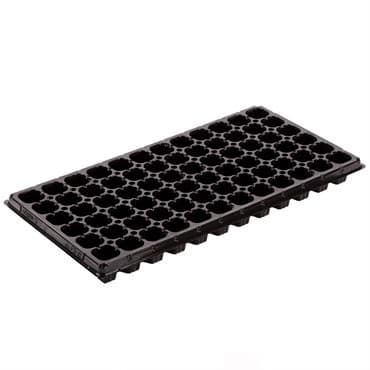 Grower Select 72 Square Plug Tray Gloss 135gm 100/CS — photo 1 of 2