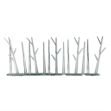 Bird-X Plastic Bird Spikes Clear — photo 1 of 2